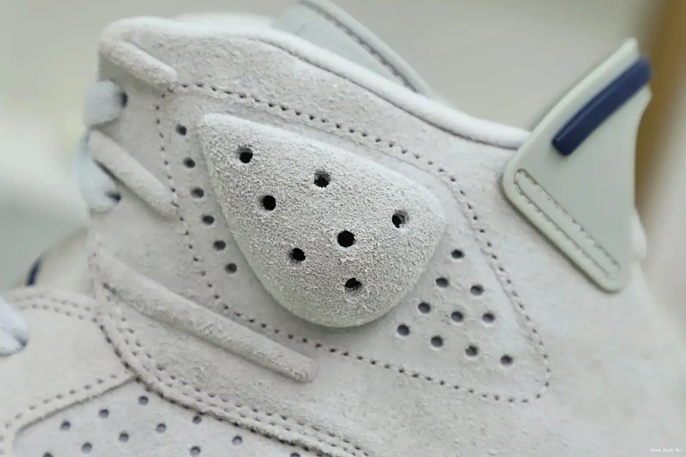 6 Kimikick AIR “GEORGETOWN” JORDAN 0327